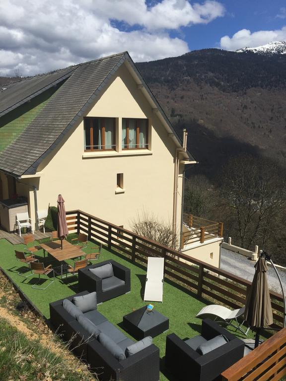 La Maison D'Ilhan Eksteriør bilde
